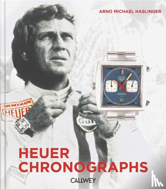 Haslinger, Arno Michael - Heuer Chronographs