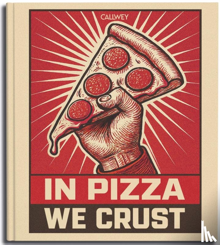 Tzschirner, Hubertus - In Pizza we crust