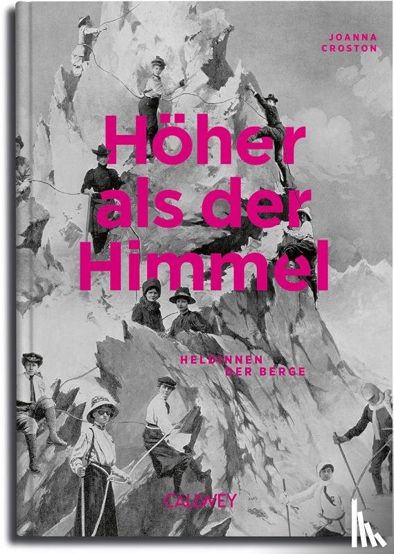 Croston, Joanna - Höher als der Himmel