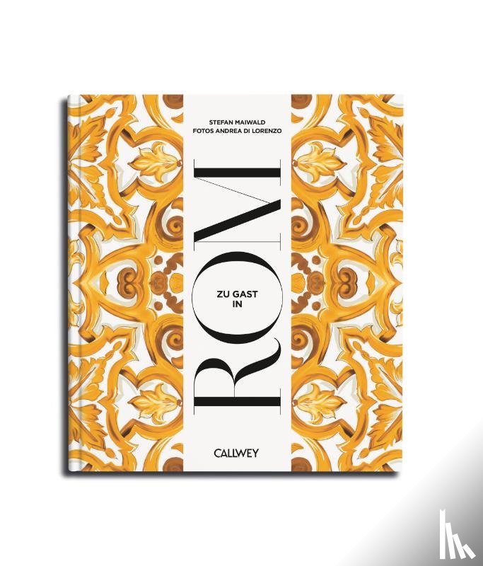 Maiwald, Stefan - Zu Gast in Rom