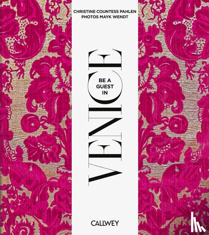 Countess von der Pahlen, Christine - Be a Guest in Venice