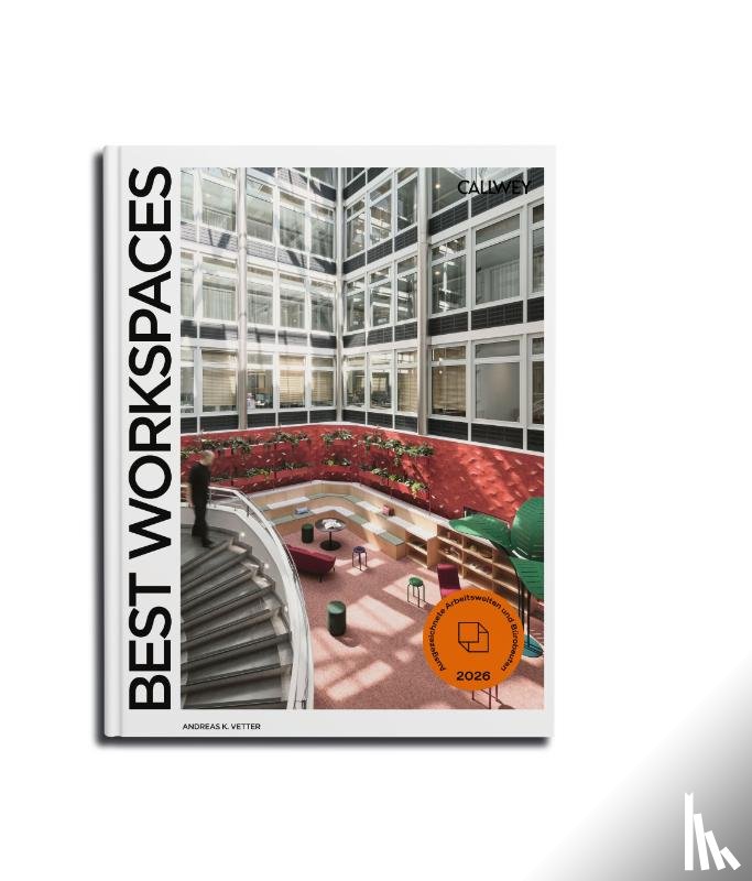 Vetter, Andreas K., Kienbaum, Fabian - Best Workspaces 2026