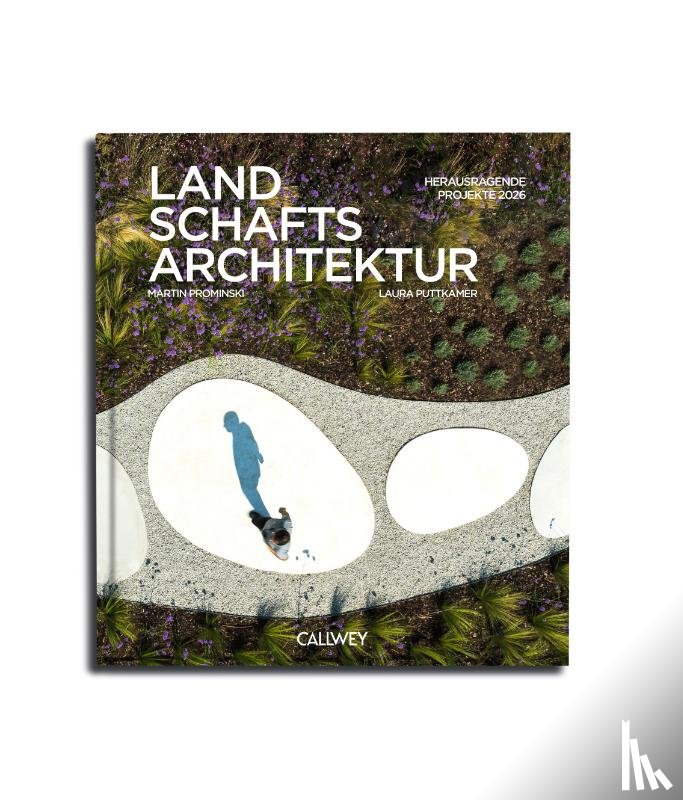 Prominski, Martin, Puttkamer, Laura - Landschaftsarchitektur 2026