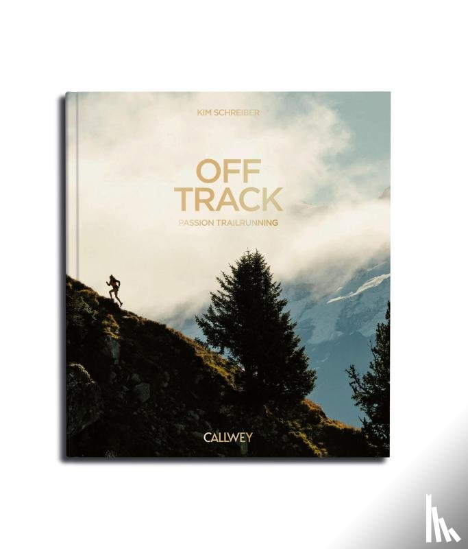 Schreiber, Kim - OFF TRACK