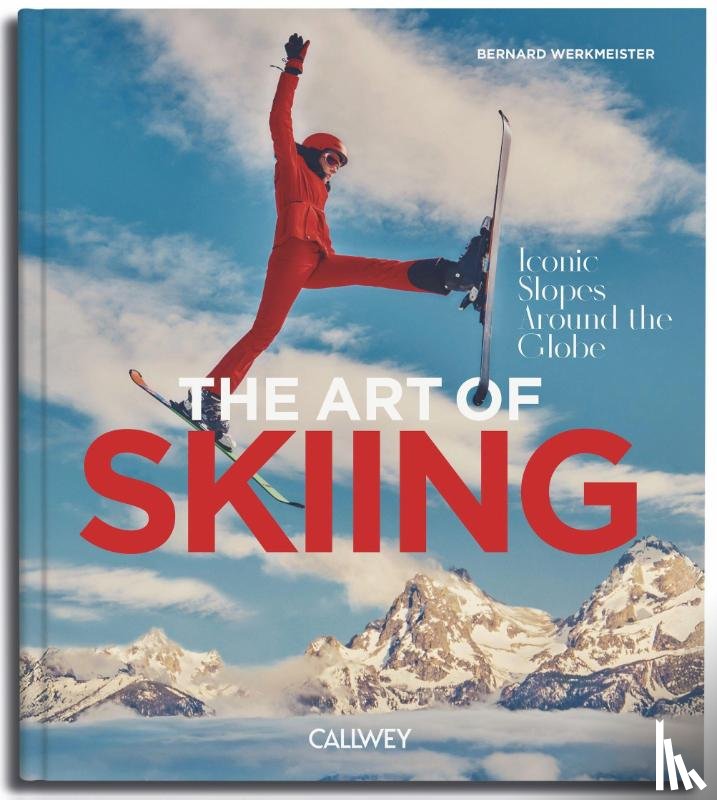 Werkmeister, Bernard - The Art of Skiing