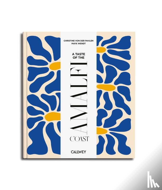 Countess von der Pahlen, Christine - A Taste of the Amalfi Coast