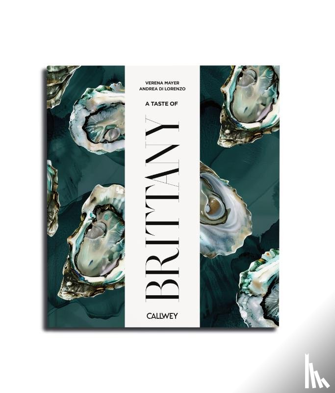 Mayer, Verena - A Taste of Brittany