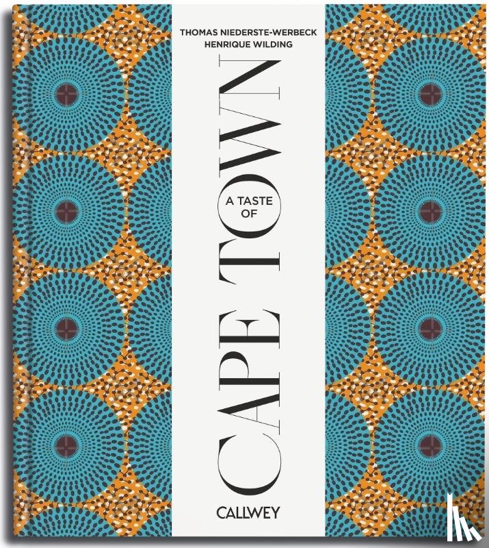 Niederste-Werbeck, Thomas - A Taste of Cape Town
