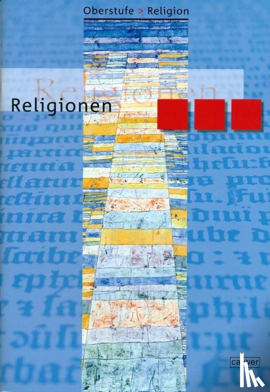  - Oberstufe Religion. Religionen. Schülerheft