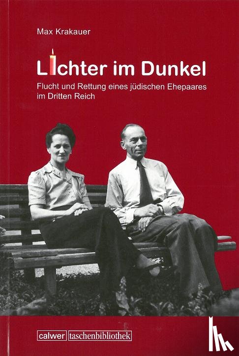 Krakauer, Max - Lichter im Dunkel