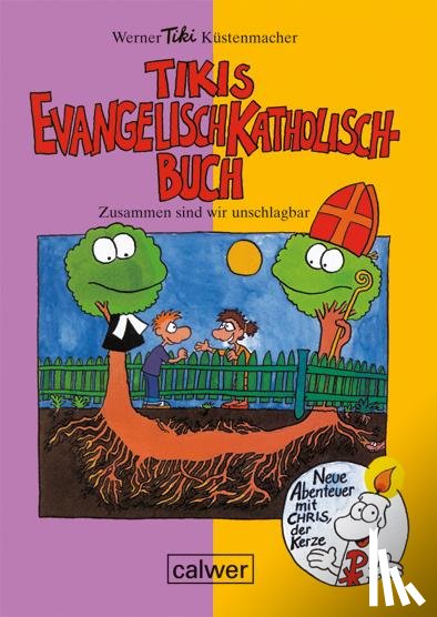 Küstenmacher, Werner Tiki - Tikis Evangelisch-Katholisch-Buch