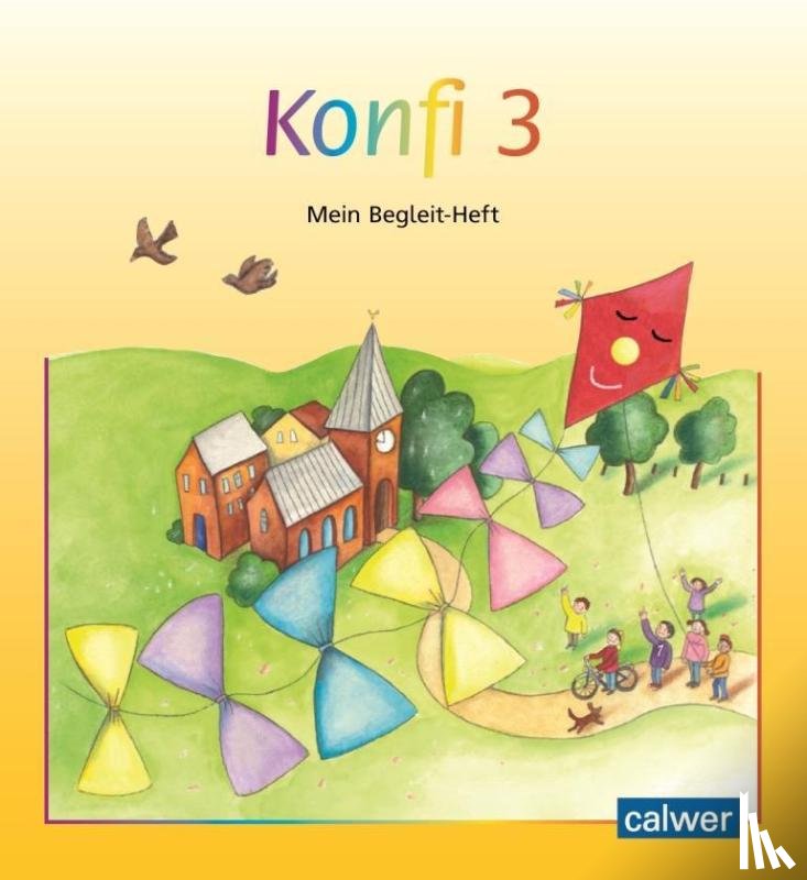Jasch, Susanne, Schnürle, Kristina - Konfi 3