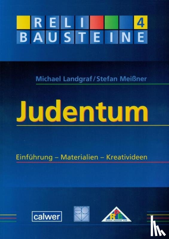 Landgraf, Michael, Meißner, Stefan - Judentum