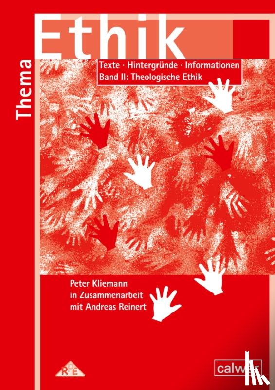 Kliemann, Peter, Reinert, Andreas - Thema Ethik Materialband II