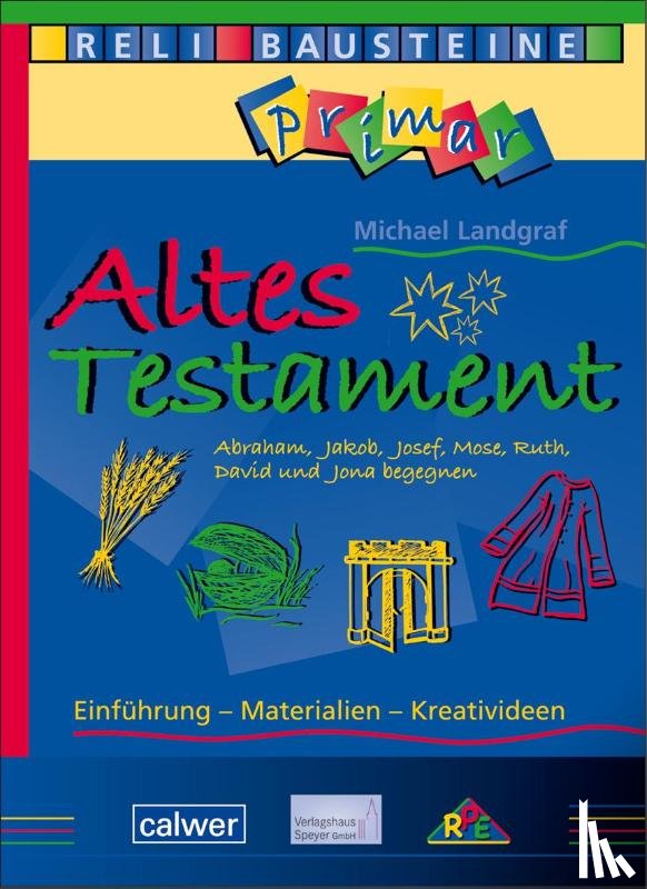 Landgraf, Michael - Altes Testament
