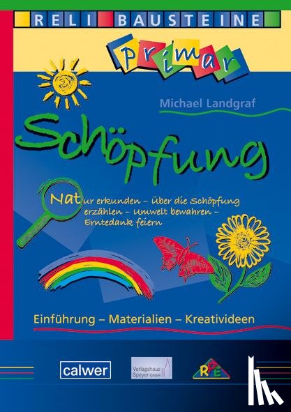 Landgraf, Michael - ReliBausteine primar - Schöpfung