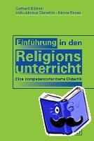 Büttner, Gerhard, Dieterich, Veit-Jakobus, Roose, Hanna - Einführung in den Religionsunterricht