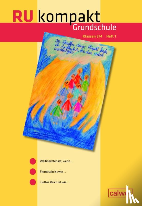  - RU kompakt Grundschule Klassen 3/4 Heft 1