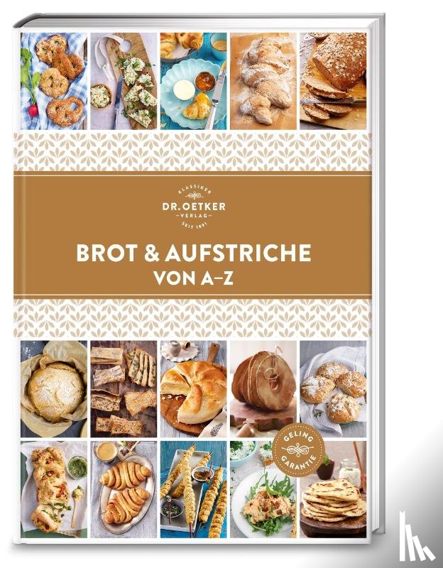  - Brot und Aufstriche von A-Z
