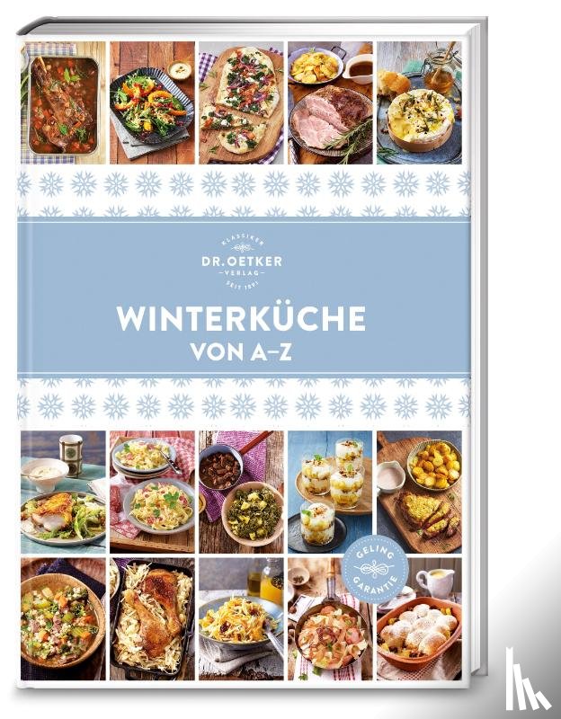  - Winterküche von A-Z