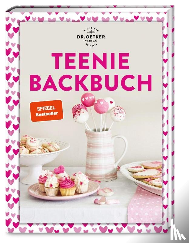  - Teenie Backbuch
