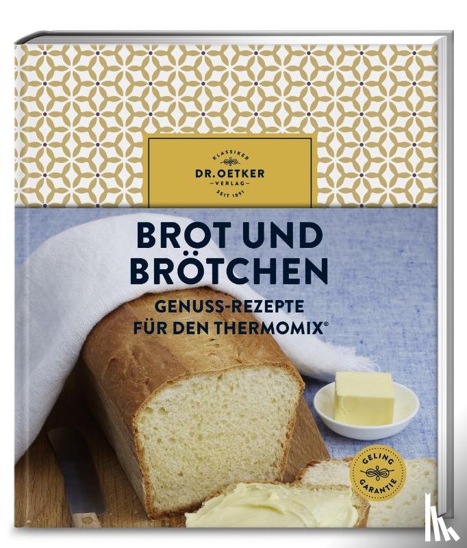 Dr. Oetker - Brot und Brötchen