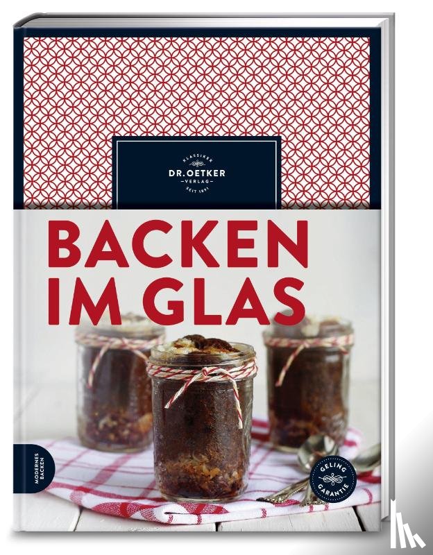 Dr. Oetker - Backen im Glas