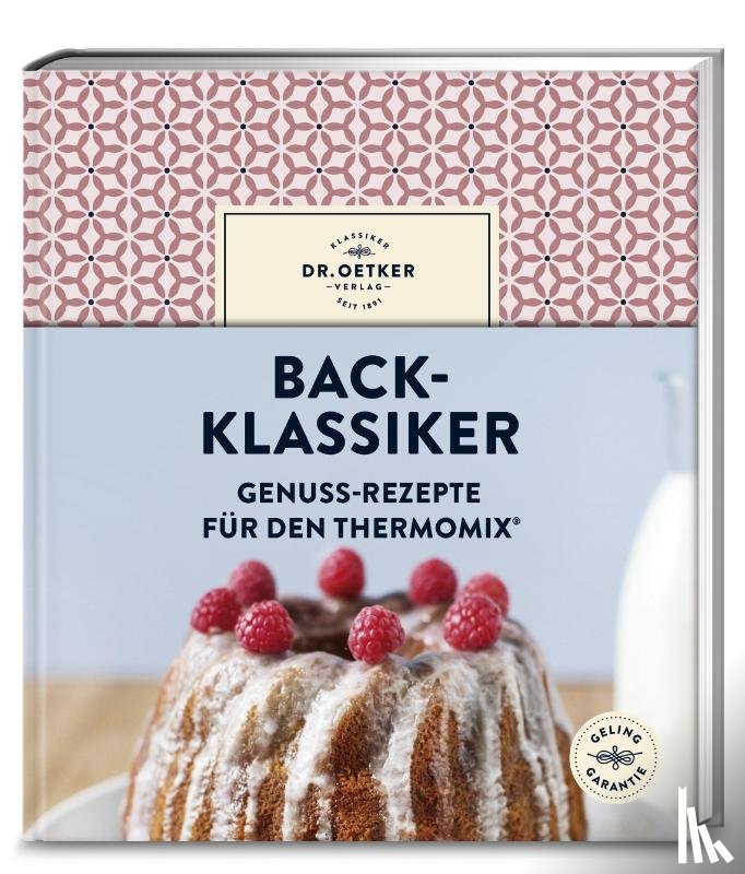 Dr. Oetker - Back-Klassiker
