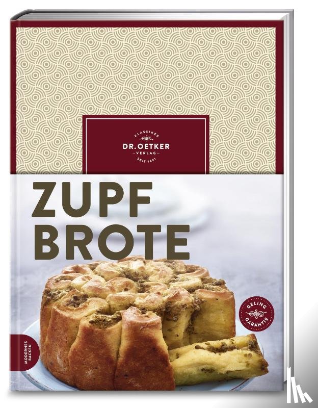 Dr. Oetker - Zupfbrote
