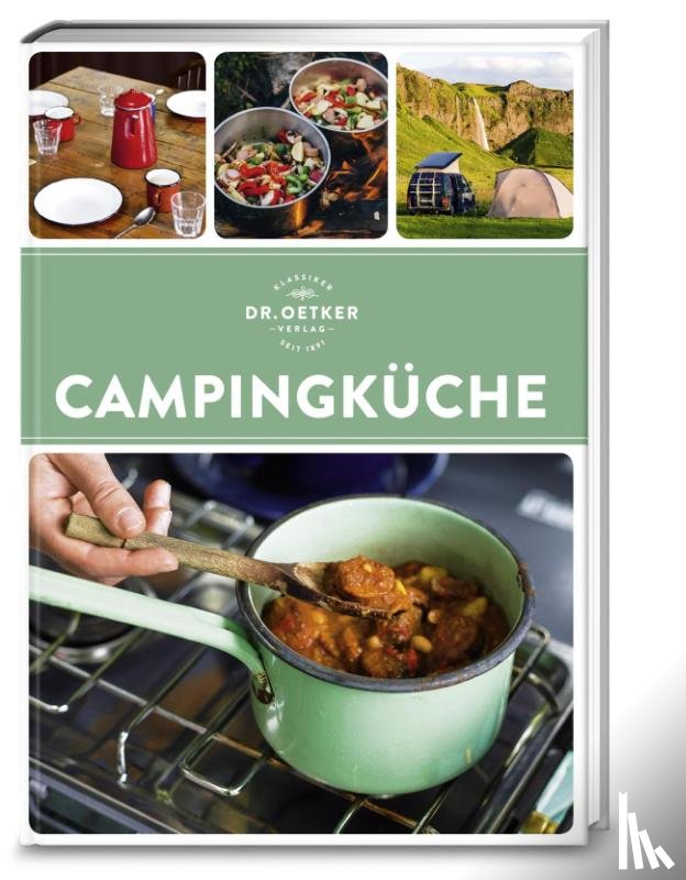 Oetker - Campingküche
