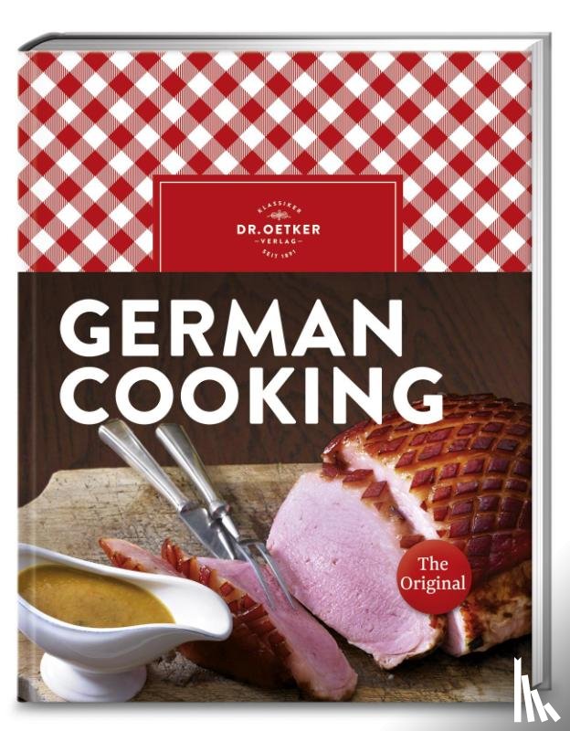 Oetker - German Cooking
