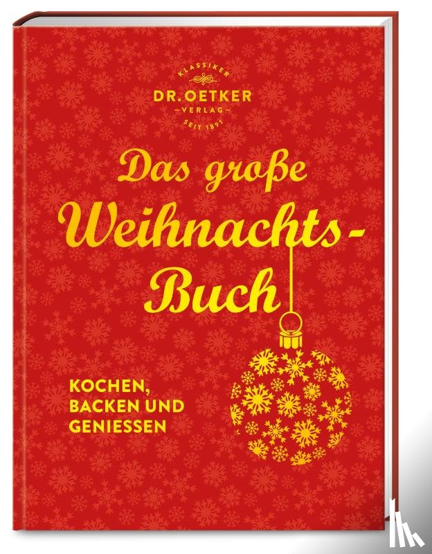  - Das große Weihnachtsbuch