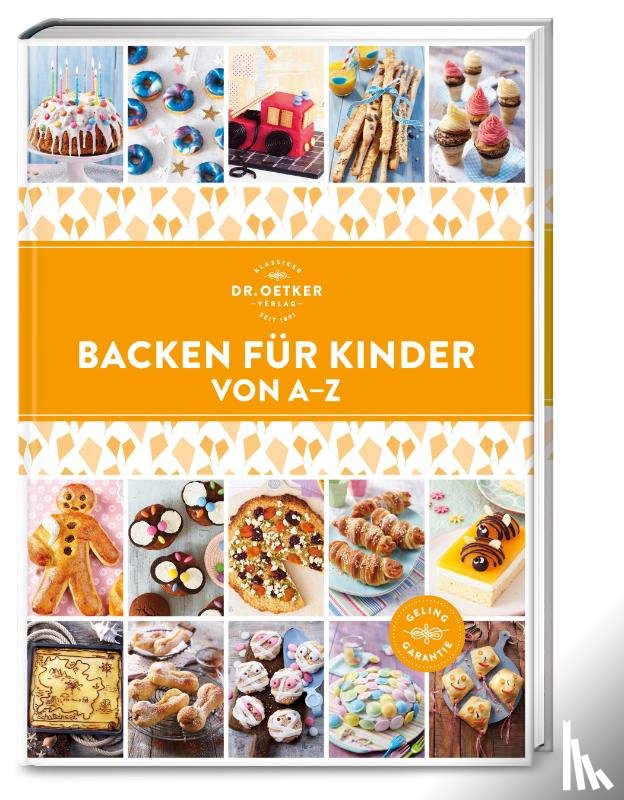  - Backen für Kinder von A-Z