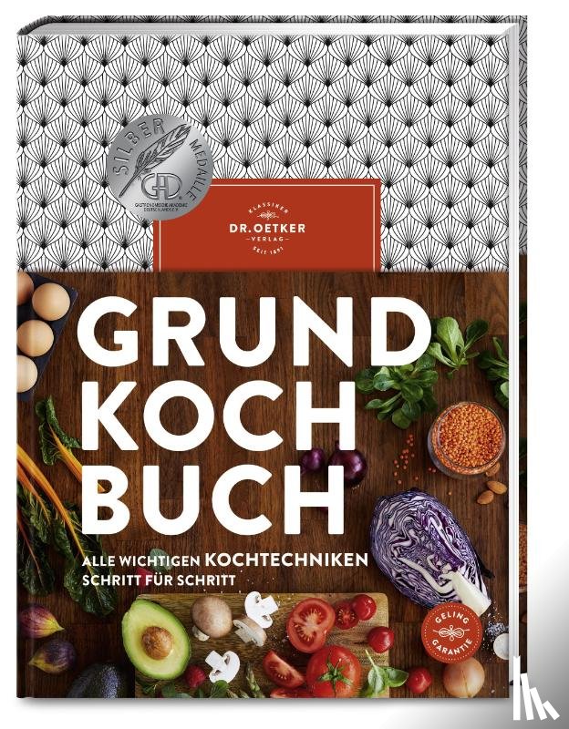  - Grundkochbuch