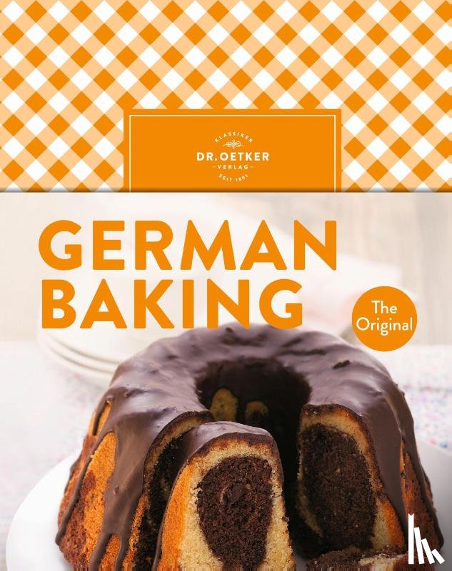 Oetker Verlag, Oetker - German Baking