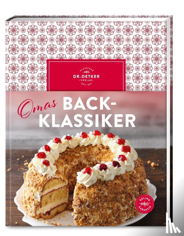 Oetker - Omas Backklassiker
