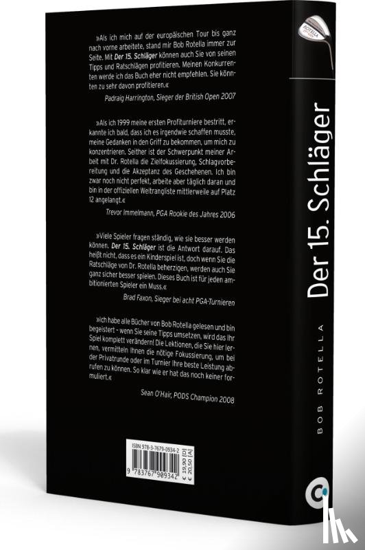 Rotella, Bob - Der 15. Schläger
