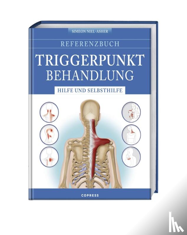 Niel-Asher, Simeon - Referenzbuch Triggerpunkt Behandlung