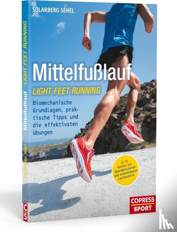 Séhel, Solarberg - Mittelfußlauf