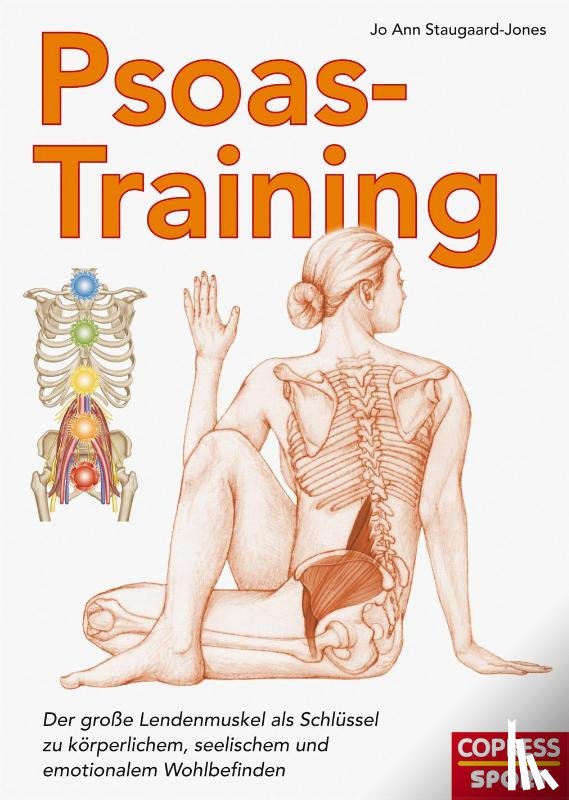 Staugaard-Jones, Jo Ann - Psoas-Training