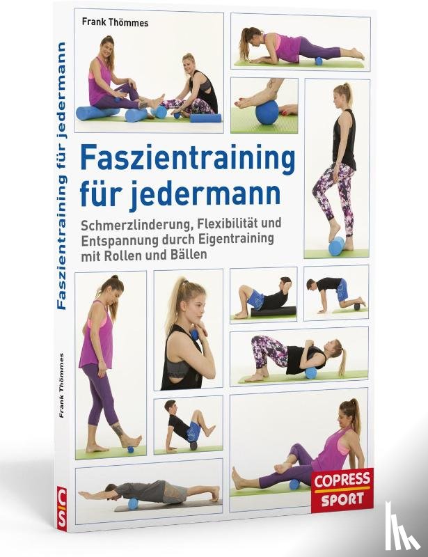 Thömmes, Frank - Faszientraining für jedermann