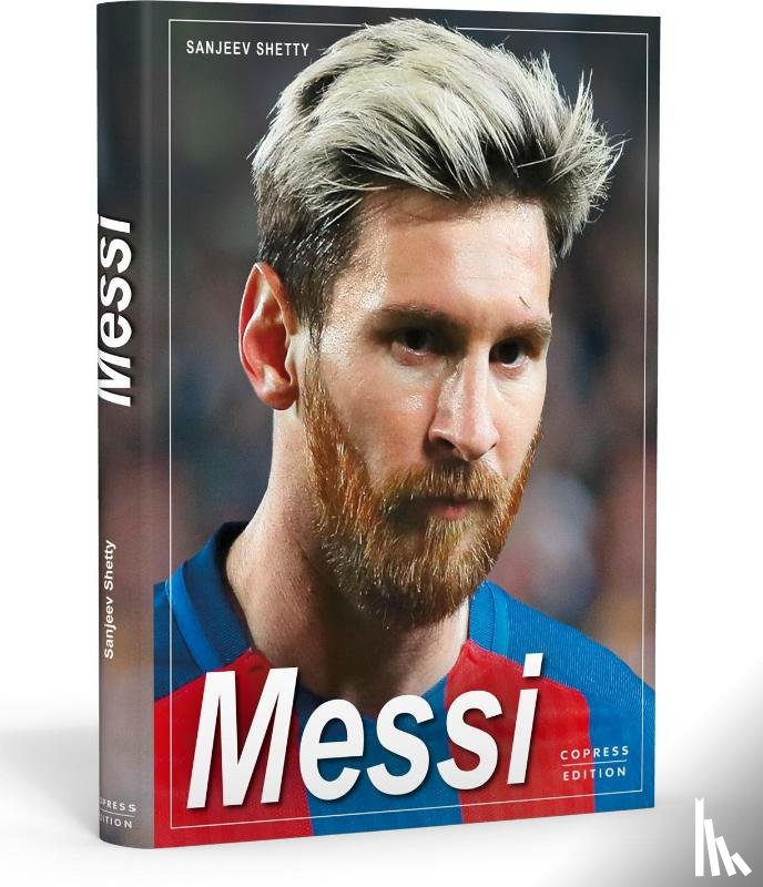 Shetty, Sanjeev - Messi