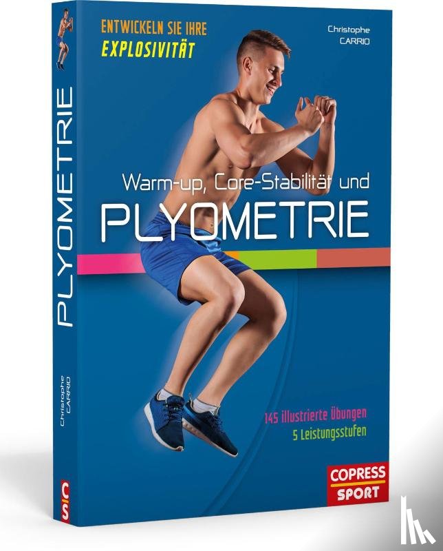 Carrio, Christophe - Warm-up, Core-Stabilität und Plyometrie