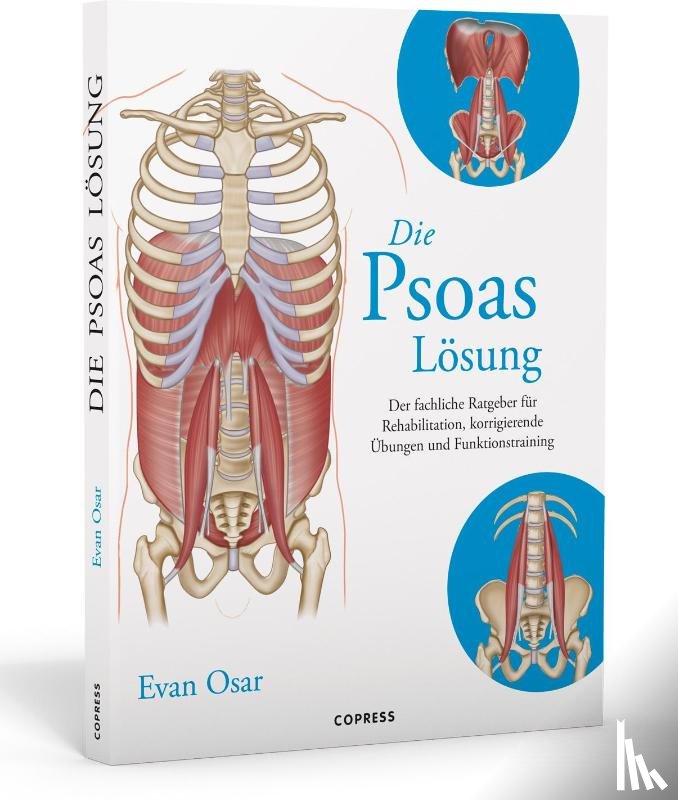Osar, Evan - Die Psoas-Lösung