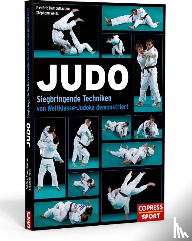 Demontfaucon, Frédéric, Weiss, Stéphane - Judo