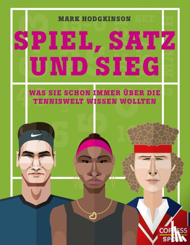 Hodgkinson, Mark - Spiel, Satz und Sieg