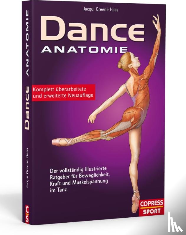 Greene Haas, Jacqui - Dance Anatomie
