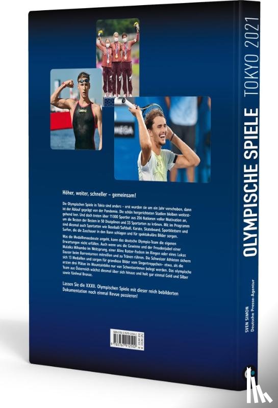  - Olympische Spiele Tokyo 2021