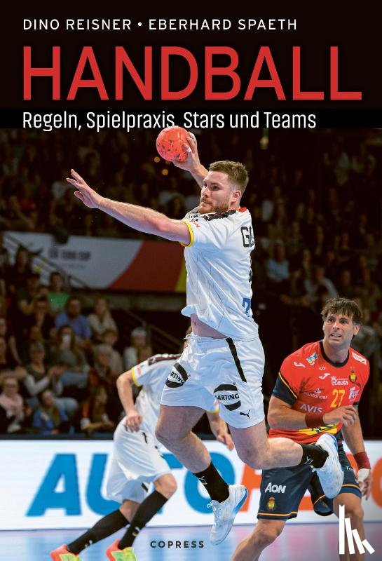 Reisner, Dino, Spaeth, Eberhard - Handball