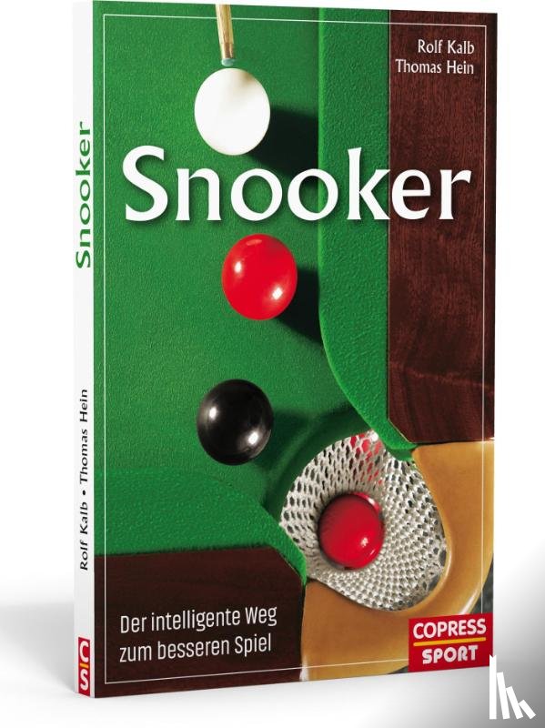 Kalb, Rolf, Hein, Thomas - Snooker